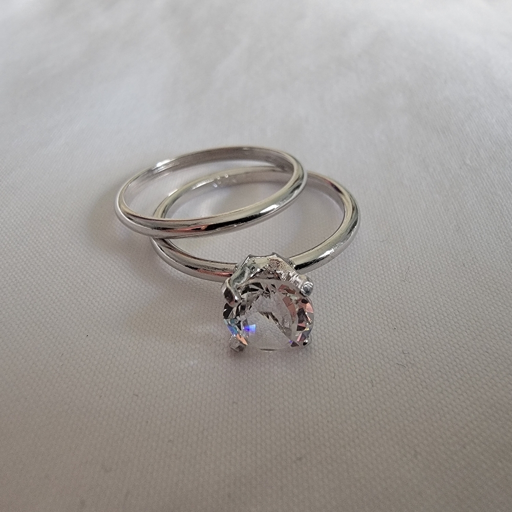 Costume Wedding Set Size 8